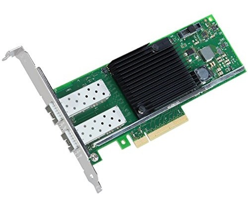 Сетевой адаптер PCIE 10GB DUAL PORT X710-DA2 X710DA2 INTEL