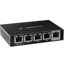 Маршрутизатор 1000M 5PORT ER-X UBIQUITI                                                                                                                                                                                                                   