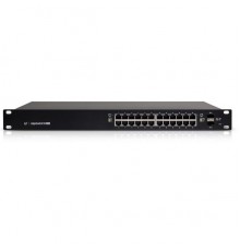 Коммутатор 24PORT 1000M 2SFP POE ES-24-250W UBIQUITI                                                                                                                                                                                                      