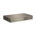 Коммутатор 8PORT 1000M POE G1110P-8-150W IP-COM