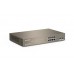 Коммутатор 8GE/2SFP POE MANAGED G3310P-8-150W IP-COM