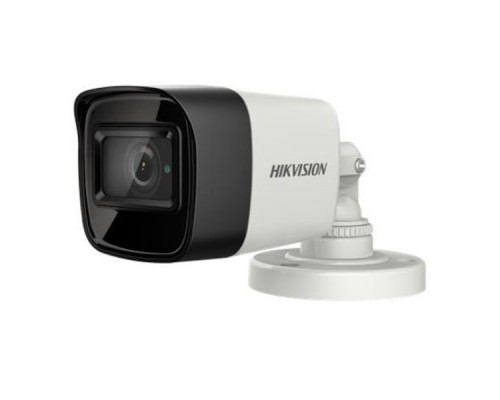 Камера HD-TVI 5MP IR BULLET DS-2CE16H8T-ITF 2.8 HIKVISION