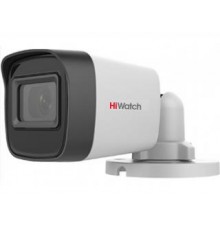 Камера HD-TVI 5MP IR BULLET DS-T500(C) (2.8MM) HIWATCH                                                                                                                                                                                                    