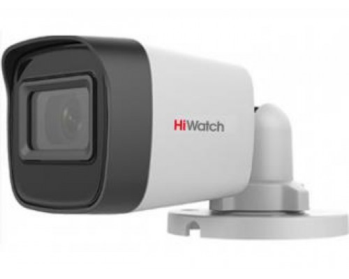 Камера HD-TVI 5MP IR BULLET DS-T500(C) (2.8MM) HIWATCH