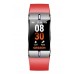 Фитнес-браслет BAND FIT PLUS RED G-SM14RED GEOZON