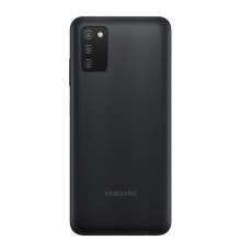 Мобильный телефон GALAXY A03S 64GB BLACK SM-A037F SAMSUNG                                                                                                                                                                                                 