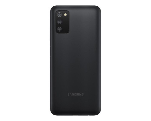 Мобильный телефон GALAXY A03S 64GB BLACK SM-A037F SAMSUNG