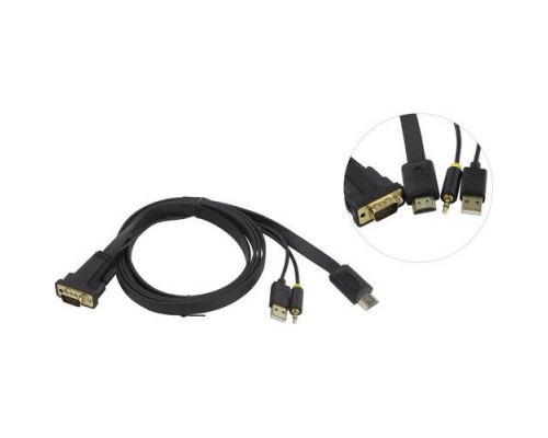 Адаптер USB TO HDMI TA575-1.8M TELECOM