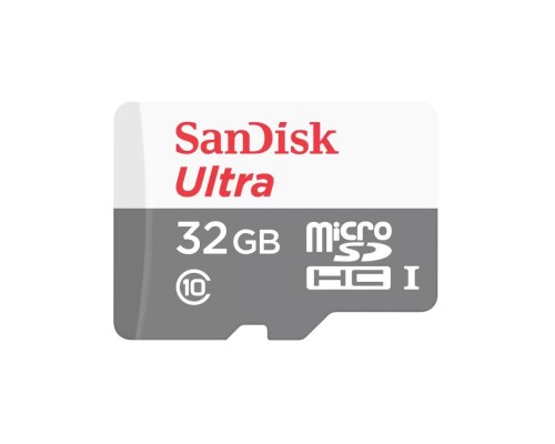 Карта памяти MICRO SDHC 32GB UHS-I SDSQUNR-032G-GN3MN SANDISK
