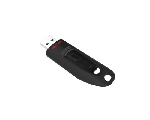 Флэш-диск USB 3.0 64Gb SanDisk Ultra Z48 SDCZ48-064G-U46 Black