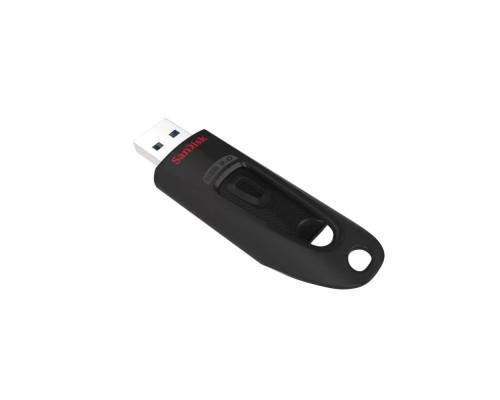Флэш-диск USB 3.0 32Gb SanDisk Cruzer Ultra SDCZ48-032G-U46 Black