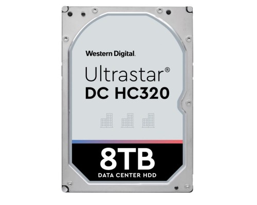 Жесткий диск SATA 8TB 7200RPM 6GB/S 256MB DC HC320 0B36404 WD