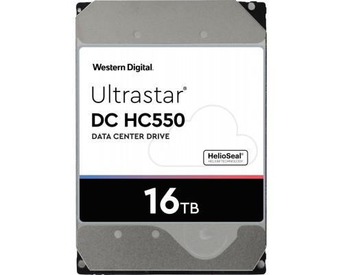 Жесткий диск WD SATA-III 16Tb 0F38462 WUH721816ALE6L4