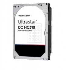 Жесткий диск SATA 6TB 7200RPM 6GB/S 256MB DC HC310 0B36039 WD                                                                                                                                                                                             