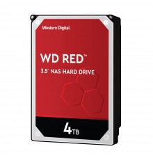 Жесткий диск SATA 4TB 6GB/S 256MB RED WD40EFAX WDC                                                                                                                                                                                                        