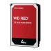 Жесткий диск SATA 4TB 6GB/S 256MB RED WD40EFAX WDC