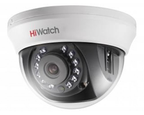 Видеокамера HiWatch DS-T201(B) DS-T201(B) (2.8 mm)