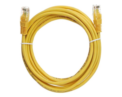 Кабель PATCH CAT5E UTP 10M ANP511 10M Y AOPEN