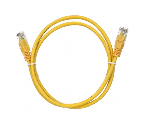 Кабель PATCH CAT5E UTP 1.5M ANP511 1.5M Y AOPEN