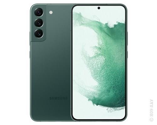 Мобильный телефон GALAXY S22+ 5G 128GB GREEN SM-S906B SAMSUNG