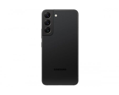 Мобильный телефон GALAXY S22 5G 128GB BLACK SM-S901B SAMSUNG
