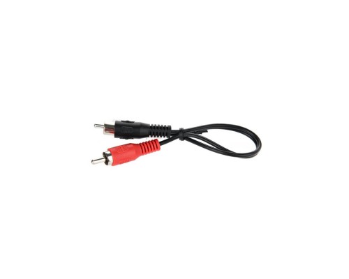 Кабель AUDIO 1RCA-2RCA F-M 0.2M TAV4355-0.2M TELECOM