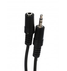 Кабель AUDIO 3.5MM TO 2XRCA 3M VAV7179-3M VCOM                                                                                                                                                                                                            