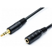 Кабель AUDIO JACK3.5 5M AT6849 ATCOM                                                                                                                                                                                                                      