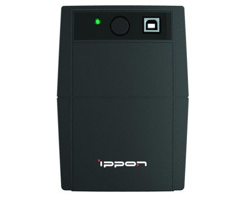 UPS IPPON 360 Вт 650 ВА Тип выходного сигнала Modified sinewave LineInteractive 1373874