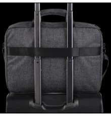 Сумка для ноутбука CANYON B-5, Laptop bag for 15.6 inch410MM x300MM x 70MMDark GreyExterior materials: 100% PolyesterInner materials:100% Polyester                                                                                                       