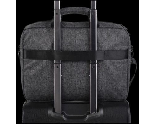 Сумка для ноутбука CANYON B-5, Laptop bag for 15.6 inch410MM x300MM x 70MMDark GreyExterior materials: 100% PolyesterInner materials:100% Polyester