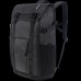 Рюкзак для ноутбука CANYON BPA-5, Laptop backpack for 15.6 inch, Product spec/size(mm):445MM x305MM x 130MM, Black, EXTERIOR materials:100% Polyester, Inner materials:100% Polyester, max weight (KGS): 12kgs