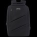Рюкзак для ноутбука CANYON BPE-5, Laptop backpack for 15.6 inch, Product spec/size(mm): 400MM x300MM x 120MM(+60MM),Black, EXTERIOR materials:100% Polyester, Inner materials:100% Polyestermax weight (KGS): 12kg