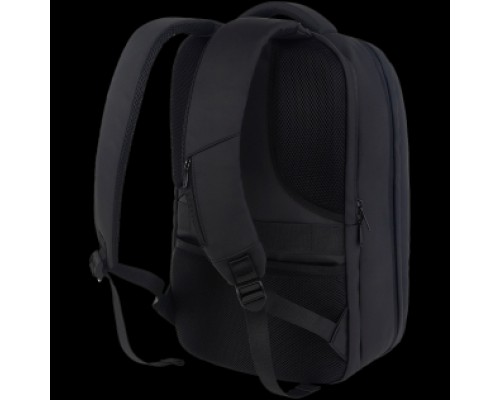 Рюкзак для ноутбука CANYON BPL-5, Laptop backpack for 15.6 inch, Product spec/size(mm): 440MM x300MM x 170MM, Black, EXTERIOR materials:100% Polyester, Inner materials:100% Polyester, max weight (KGS): 12kgs