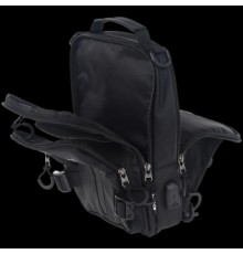 Рюкзак для ноутбука CANYON CB-1, fanny pack 290MM x160MM x90MMBlackExterior materials: 100% PolyesterInner materials:100% Polyester                                                                                                                       