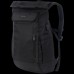 Рюкзак для ноутбука CANYON RT-7, Laptop backpack for 17.3 inch, Product spec/size(mm): 470MM(+200MM) x300MM x 130MM, Black, EXTERIOR materials:100% Polyester, Inner materials:100% Polyester, max weight (KGS):