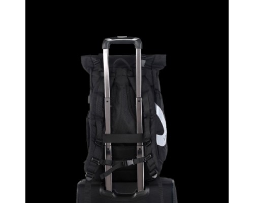 Рюкзак для ноутбука CANYON RT-7, Laptop backpack for 17.3 inch, Product spec/size(mm): 470MM(+200MM) x300MM x 130MM, Black, EXTERIOR materials:100% Polyester, Inner materials:100% Polyester, max weight (KGS):