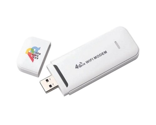 Модем 4G Anydata W150 WiFi