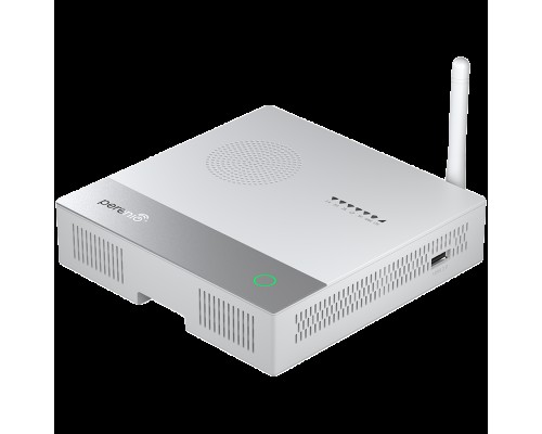 Роутер-хаб Dual-band Wi-Fi/LTE Router with external antenna and internal battery, as well as cloud platform support and management of Smart Home devices