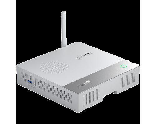 Роутер-хаб Dual-band Wi-Fi/LTE Router with external antenna and internal battery, as well as cloud platform support and management of Smart Home devices