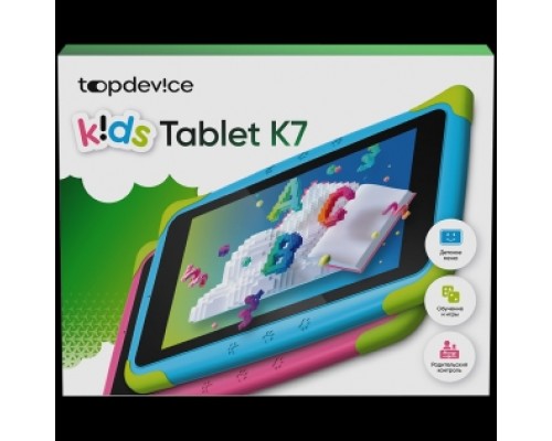 Планшет для детей Topdevice Kids Tablet K7, 7.0