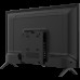 Телевизор Topdevice, 32''DLED TV,Digital TV,BLACK COLOR,TWO LEGS,P3 STAND,MSD3663, DVB-T/C/T2/S2,WITH CI SLOT,CI+, Innolux/CHOT/CSOT 180±20 brightness,DVB-T/C/T2/S2,USB,Hotel function,H.265,Dolby,AC-3,PAL/SECAM,BG/DK/ I/NICAM,EN,RU(default),AC100-240