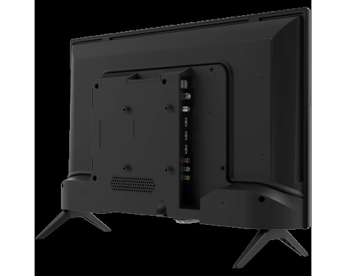 Телевизор Topdevice, 24'' DLED TV, Digital TV,BLACK COLOR,TWO LEGS,P3 STAND,MSD3663,DVB-T/C/T2/S2, WITH CI SLOT, CI+, Innolux 180±20 brightness,DVB-T/C/T2/S2, USB, Hotel function,H.265, Dolby, AC-3 ,PAL/SECAM,BG/DK/ I/NICAM, EN, RU(DEFAULT), AC100 -