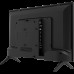 Телевизор Topdevice, 24'' DLED TV, Digital TV,BLACK COLOR,TWO LEGS,P3 STAND,MSD3663,DVB-T/C/T2/S2, WITH CI SLOT, CI+, Innolux 180±20 brightness,DVB-T/C/T2/S2, USB, Hotel function,H.265, Dolby, AC-3 ,PAL/SECAM,BG/DK/ I/NICAM, EN, RU(DEFAULT), AC100 -