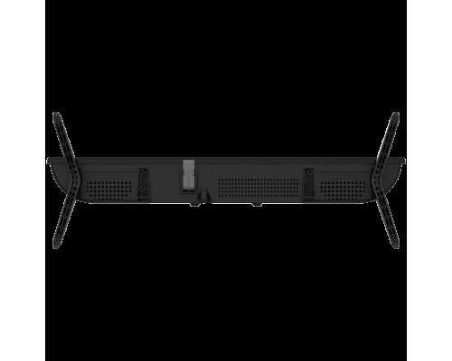 Телевизор Topdevice, 24'' DLED TV, Digital TV,BLACK COLOR,TWO LEGS,P3 STAND,MSD3663,DVB-T/C/T2/S2, WITH CI SLOT, CI+, Innolux 180±20 brightness,DVB-T/C/T2/S2, USB, Hotel function,H.265, Dolby, AC-3 ,PAL/SECAM,BG/DK/ I/NICAM, EN, RU(DEFAULT), AC100 -