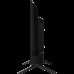 Телевизор Topdevice, 24'' DLED TV, Digital TV,BLACK COLOR,TWO LEGS,P3 STAND,MSD3663,DVB-T/C/T2/S2, WITH CI SLOT, CI+, Innolux 180±20 brightness,DVB-T/C/T2/S2, USB, Hotel function,H.265, Dolby, AC-3 ,PAL/SECAM,BG/DK/ I/NICAM, EN, RU(DEFAULT), AC100 -