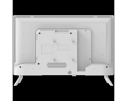 Телевизор Topdevice, 24'' DLED TV, Digital TV,WHITE COLOR,TWO LEGS,P3 STAND,MSD3663,DVB-T/C/T2/S2, WITH CI SLOT, CI+, Innolux 180±20 brightness,DVB-T/C/T2/S2, USB, Hotel function,H.265, Dolby, AC-3 ,PAL/SECAM,BG/DK/ I/NICAM, EN, RU(DEFAULT), AC100 -