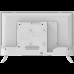 Телевизор Topdevice, 24'' DLED TV, Digital TV,WHITE COLOR,TWO LEGS,P3 STAND,MSD3663,DVB-T/C/T2/S2, WITH CI SLOT, CI+, Innolux 180±20 brightness,DVB-T/C/T2/S2, USB, Hotel function,H.265, Dolby, AC-3 ,PAL/SECAM,BG/DK/ I/NICAM, EN, RU(DEFAULT), AC100 -