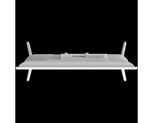 Телевизор Topdevice, 24'' DLED TV, Digital TV,WHITE COLOR,TWO LEGS,P3 STAND,MSD3663,DVB-T/C/T2/S2, WITH CI SLOT, CI+, Innolux 180±20 brightness,DVB-T/C/T2/S2, USB, Hotel function,H.265, Dolby, AC-3 ,PAL/SECAM,BG/DK/ I/NICAM, EN, RU(DEFAULT), AC100 -