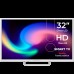 Телевизор Topdevice, 32''DLED Digital Smart TV,U BASE,MT9256,DVB-T/C/T2/S2,with CI SLOT,CI+,Innolux/CHOT/CSOT180±20 Bri,Android11.0 1G+8G with Wildred launcher,DVB-T/C/T2/S2,USB,Hotel function,H.265,Dolby,AC-3,WiFi,PAL/SECAM,BG/DK/I/NICAM,EN,RU(defau